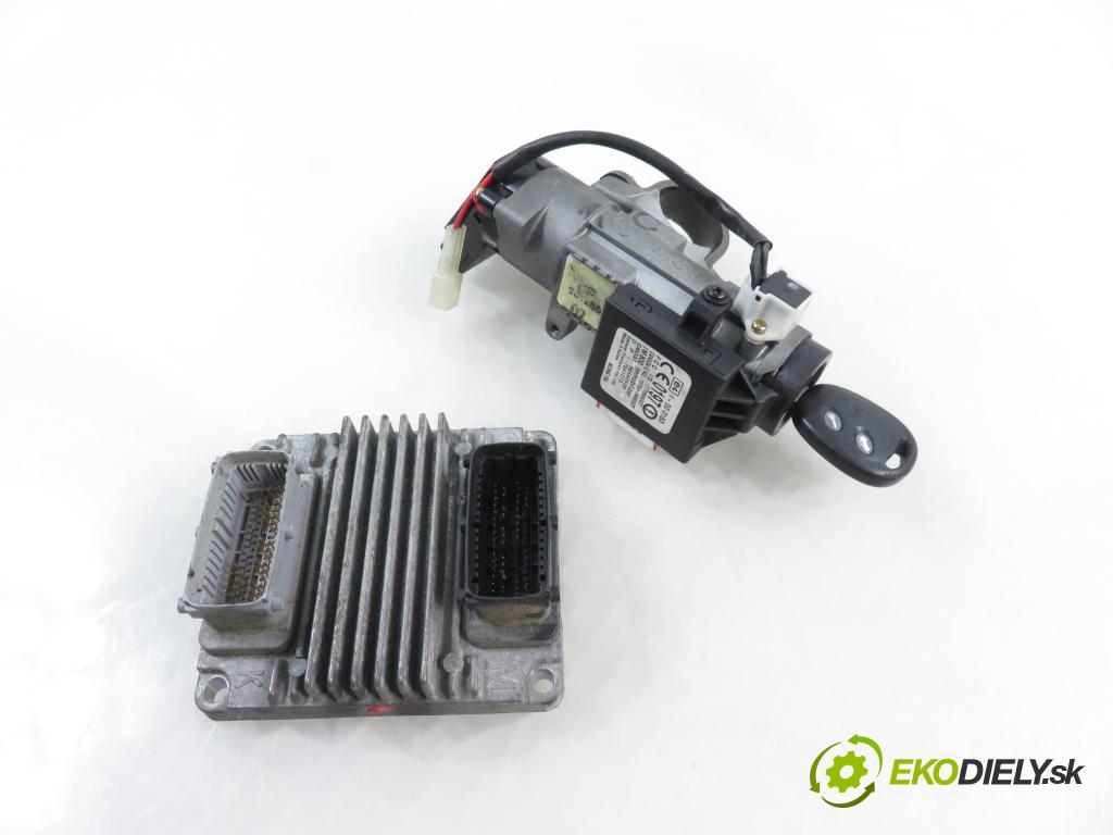 CHEVROLET AVEO sedan (T250, T255) SEDAN 2007 0,00 1.4 - L14 1399,00 spinačka / imobilizéra IMMO / Riadiaca jednotka 96436779 ; 96540559
