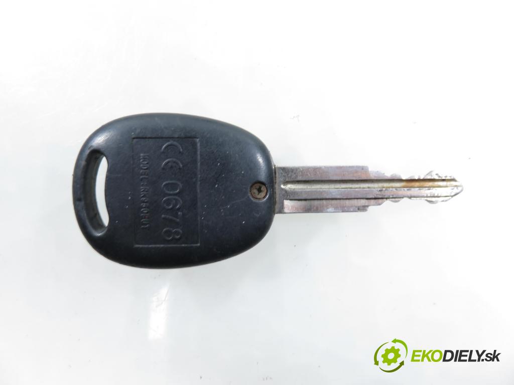 CHEVROLET AVEO sedan (T250, T255) SEDAN 2007 0,00 1.4 - L14 1399,00 spinačka / imobilizéra IMMO / Riadiaca jednotka 96436779 ; 96540559
