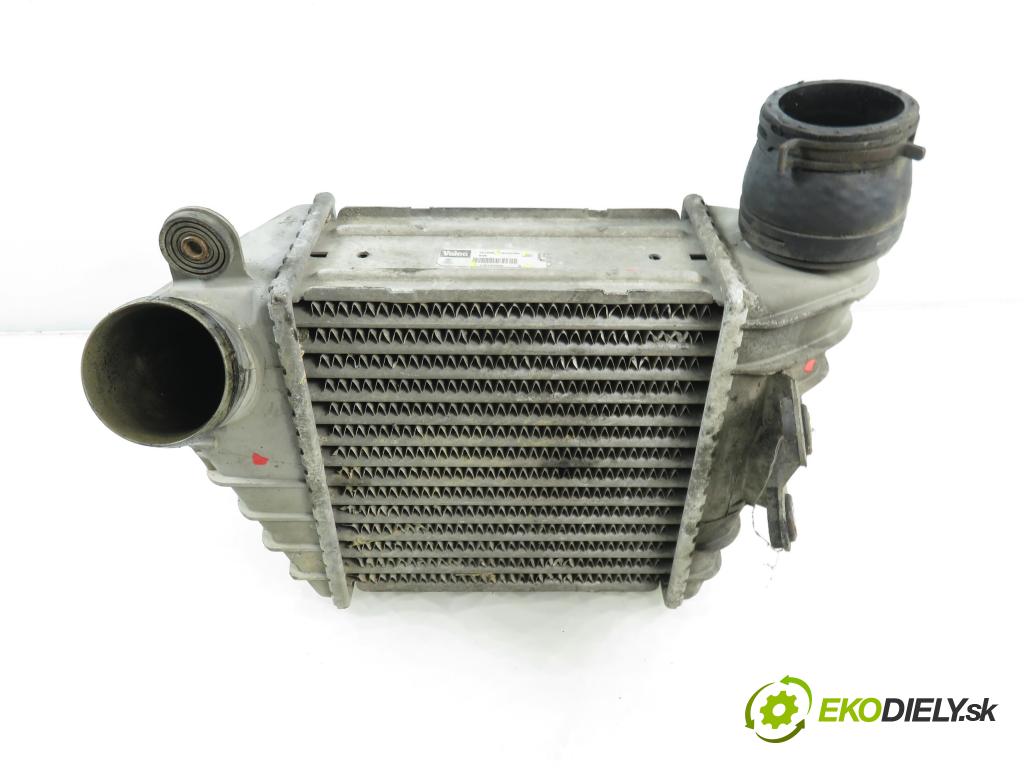 VW GOLF IV (1J1) HB 1999 66,00 1.9 TDI 90 - ALH 1896,00 chladič intercooler 1J0145805D ; 862319R