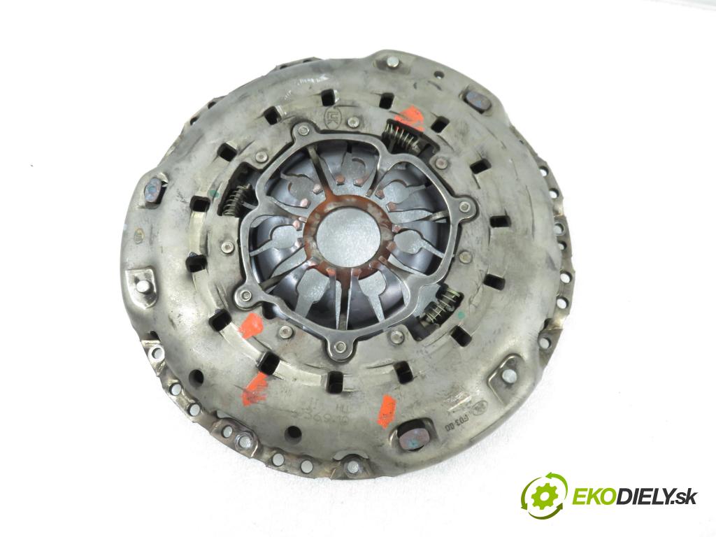 RENAULT SCENIC II (JM0/1_) MINIVAN 2004 99,00 2.0 135 - F4R 770 1998,00 Koleso dvojvrstvové 124036910 ; 324036310 ; 8200359036