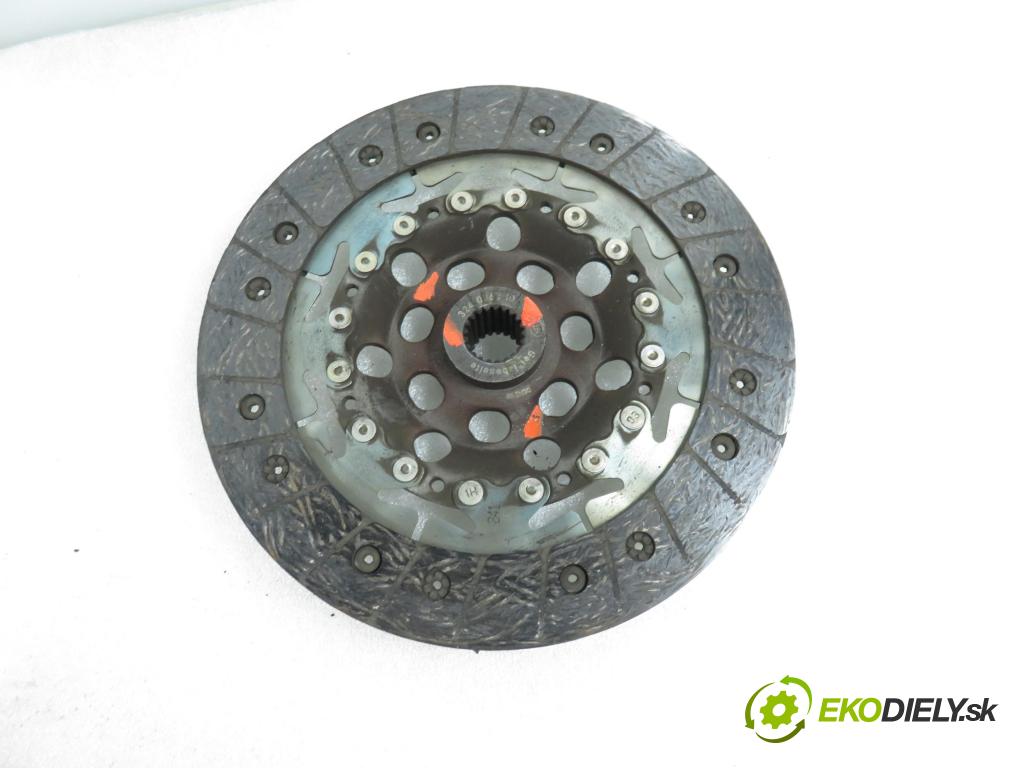 RENAULT SCENIC II (JM0/1_) MINIVAN 2004 99,00 2.0 135 - F4R 770 1998,00 Koleso dvojvrstvové 124036910 ; 324036310 ; 8200359036