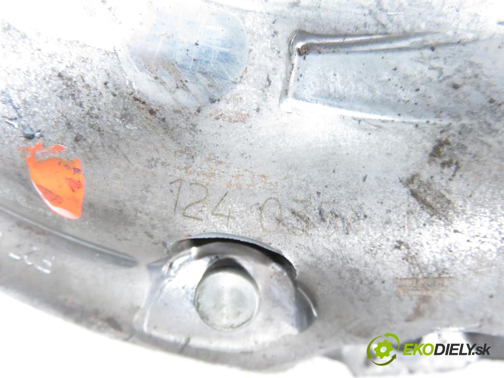 VW PASSAT B6 (3C2) SEDAN 2007 125,00 2.0 TDI - BMR 1968,00 Koleso dvojvrstvové 415043110 ; 1240354 ; 324035510