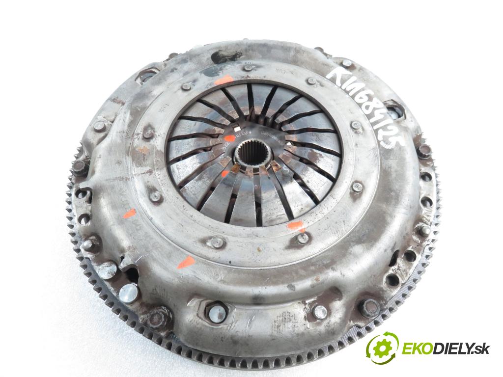 SKODA FABIA I (6Y2) HB 2003 74,00 1.9 TDI PD 100 - ATD 1896,00 Koleso zotrvačník 037105273C ; 038141032 ; 045141025A