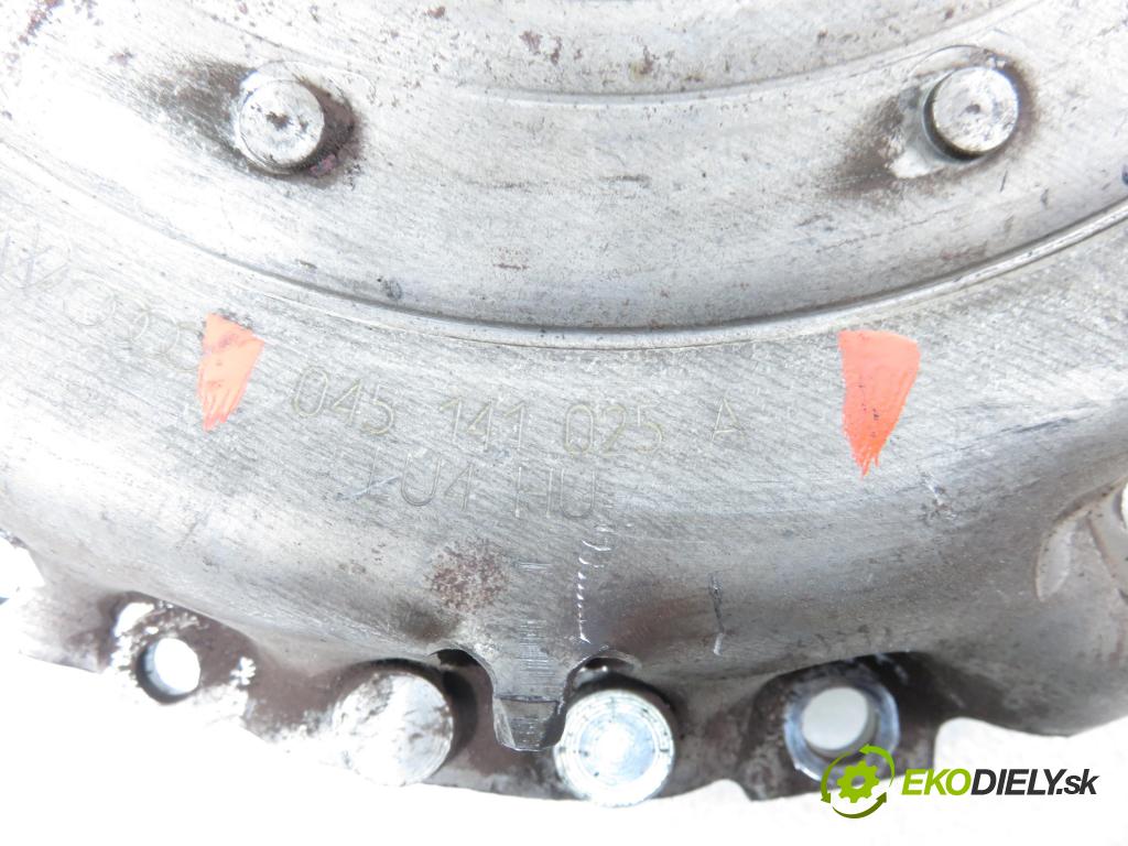 SKODA FABIA I (6Y2) HB 2003 74,00 1.9 TDI PD 100 - ATD 1896,00 Koleso zotrvačník 037105273C ; 038141032 ; 045141025A