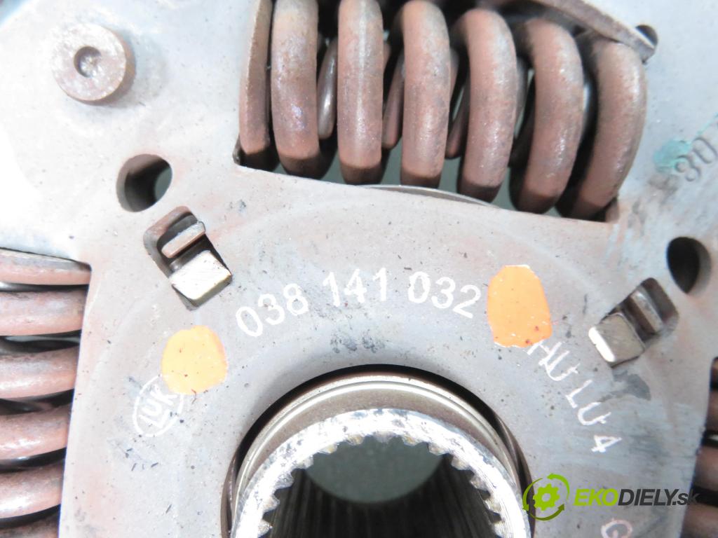 SKODA FABIA I (6Y2) HB 2003 74,00 1.9 TDI PD 100 - ATD 1896,00 Koleso zotrvačník 037105273C ; 038141032 ; 045141025A