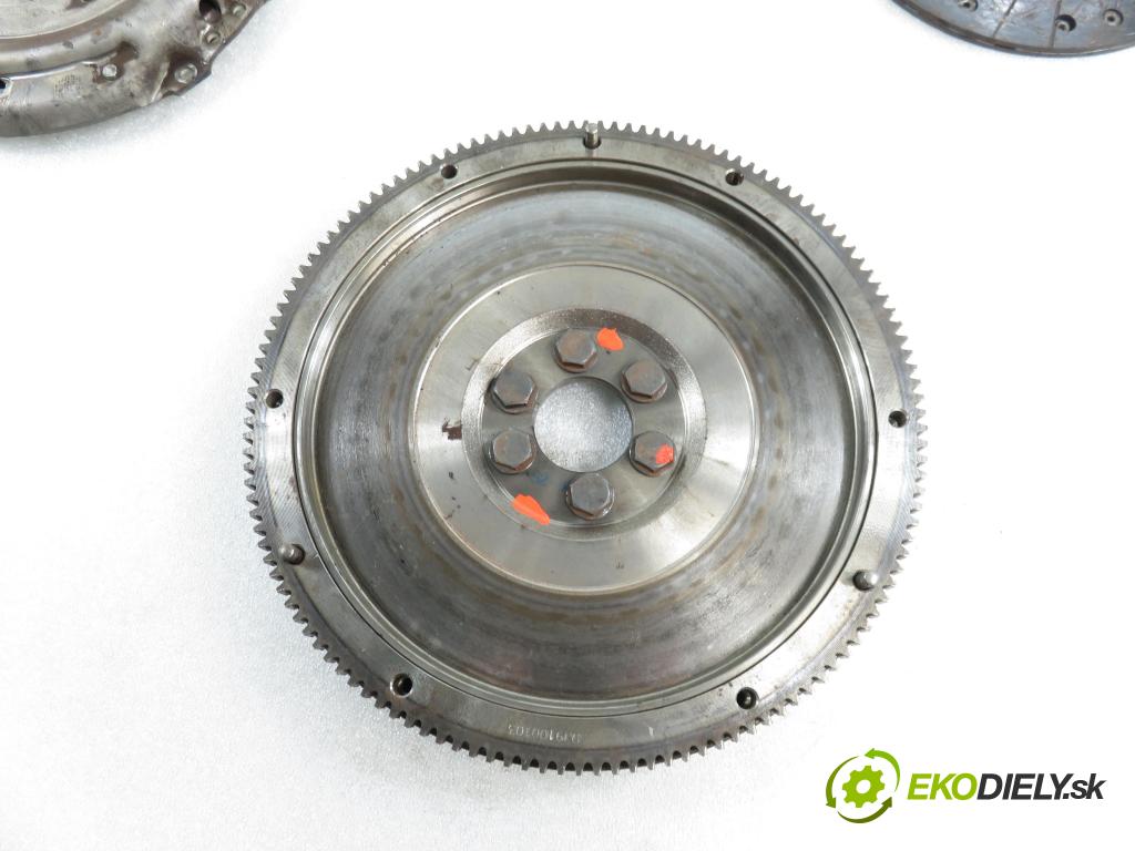 SKODA FABIA I (6Y2) HB 2003 74,00 1.9 TDI PD 100 - ATD 1896,00 Koleso zotrvačník 037105273C ; 038141032 ; 045141025A