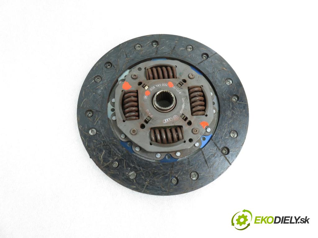 SKODA FABIA I (6Y2) HB 2003 74,00 1.9 TDI PD 100 - ATD 1896,00 Koleso zotrvačník 037105273C ; 038141032 ; 045141025A
