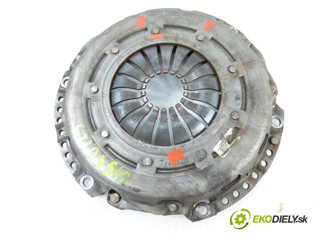 FORD FOCUS III HB 2016 77,00 1.6 Ti VCT 105 - IQDC 1596,00 Koleso zotrvačník AV616375BB ; AV617550D1B ; AV617563DC
