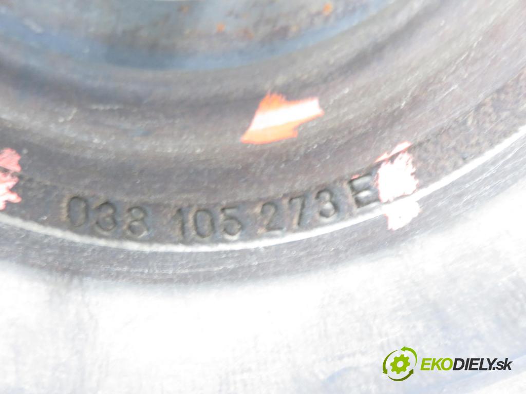 FORD FOCUS III HB 2016 77,00 1.6 Ti VCT 105 - IQDC 1596,00 Koleso zotrvačník AV616375BB ; AV617550D1B ; AV617563DC