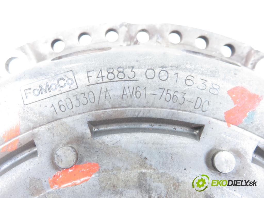 FORD FOCUS III HB 2016 77,00 1.6 Ti VCT 105 - IQDC 1596,00 Koleso zotrvačník AV616375BB ; AV617550D1B ; AV617563DC