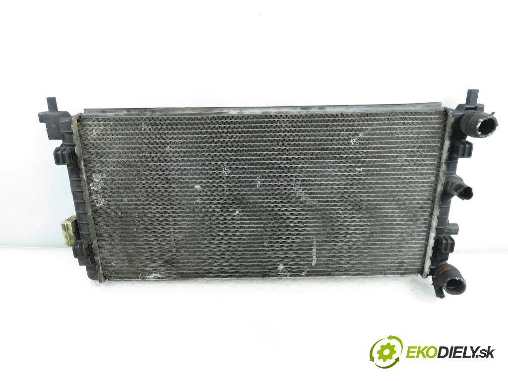 SKODA FABIA II Combi (545) KOMBI 2011 77,00 1.2 TSI - CBZB 1197,00 chladič vody 6R0121253A