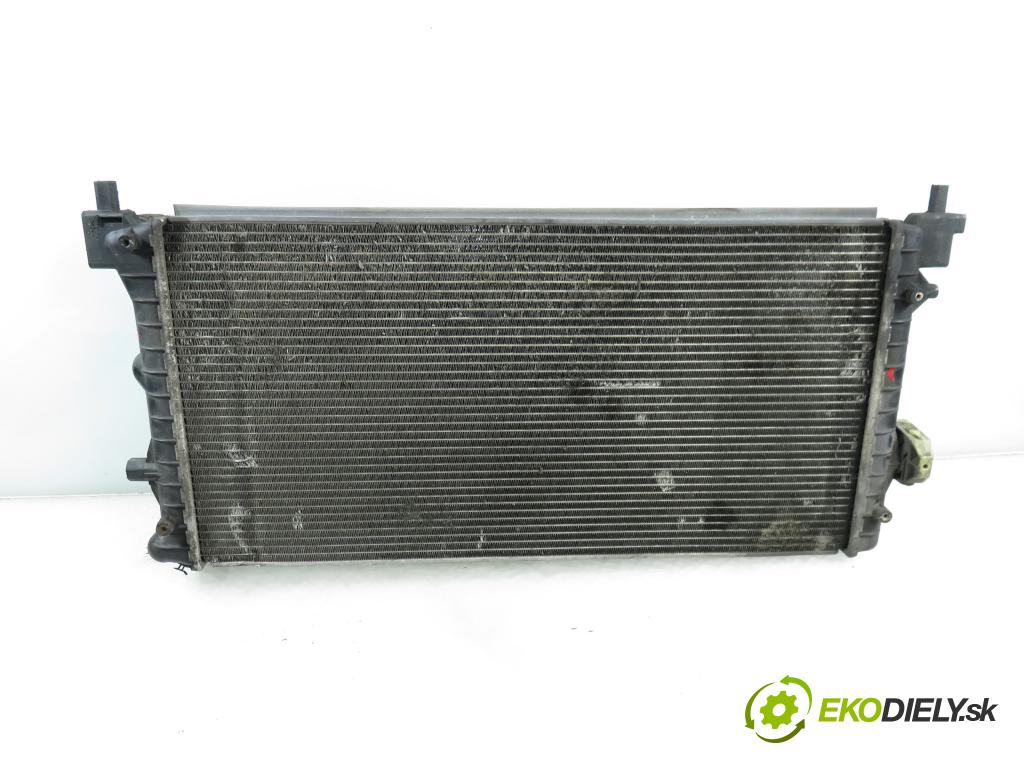 SKODA FABIA II Combi (545) KOMBI 2011 77,00 1.2 TSI - CBZB 1197,00 chladič vody 6R0121253A