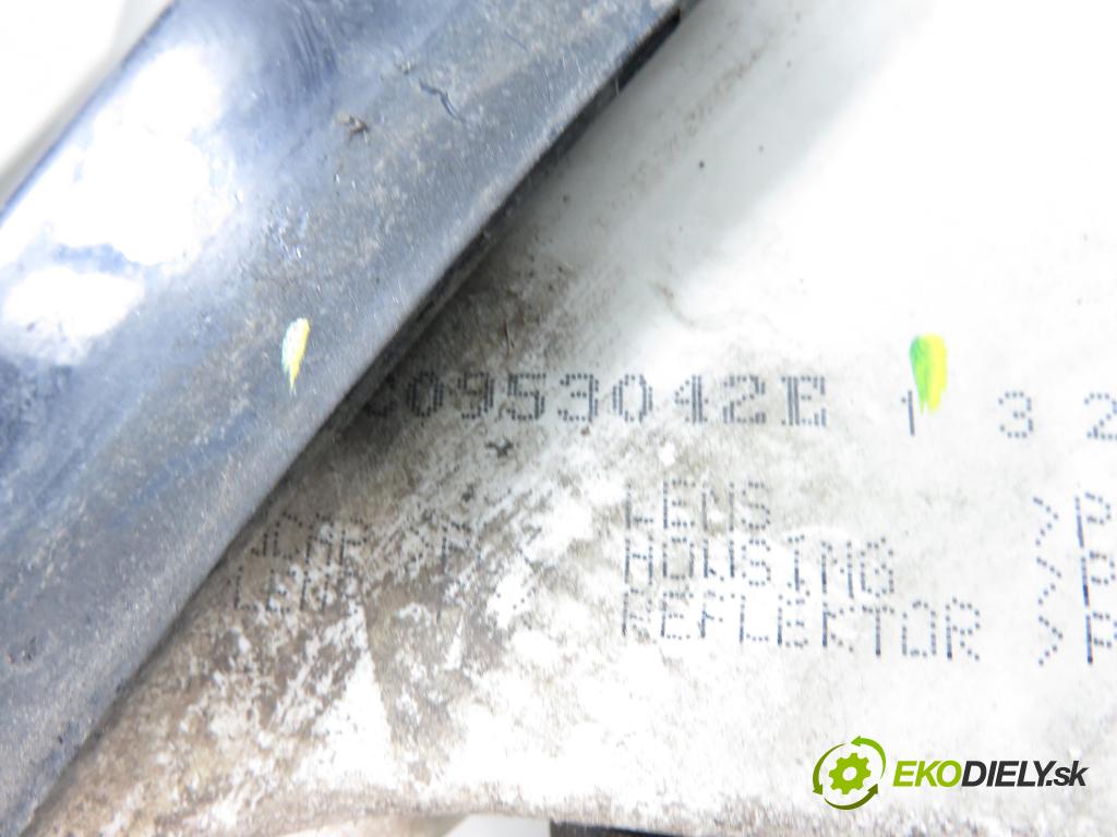 VW PASSAT B6 (3C2) SEDAN 2006 77,00 1.9 TDI PD 105 - BKC 1896,00 směrovka LP 3C0953041E ; 3C0953042E