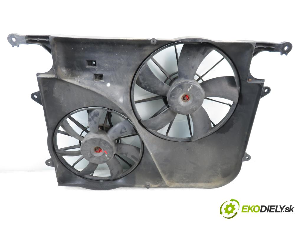 OPEL ANTARA A (L07) SUV 2007 110,00 2.0 CDTI 150 - Z 20 DMH 1991,00 Ventilátor chladič klíma/voda 96861786