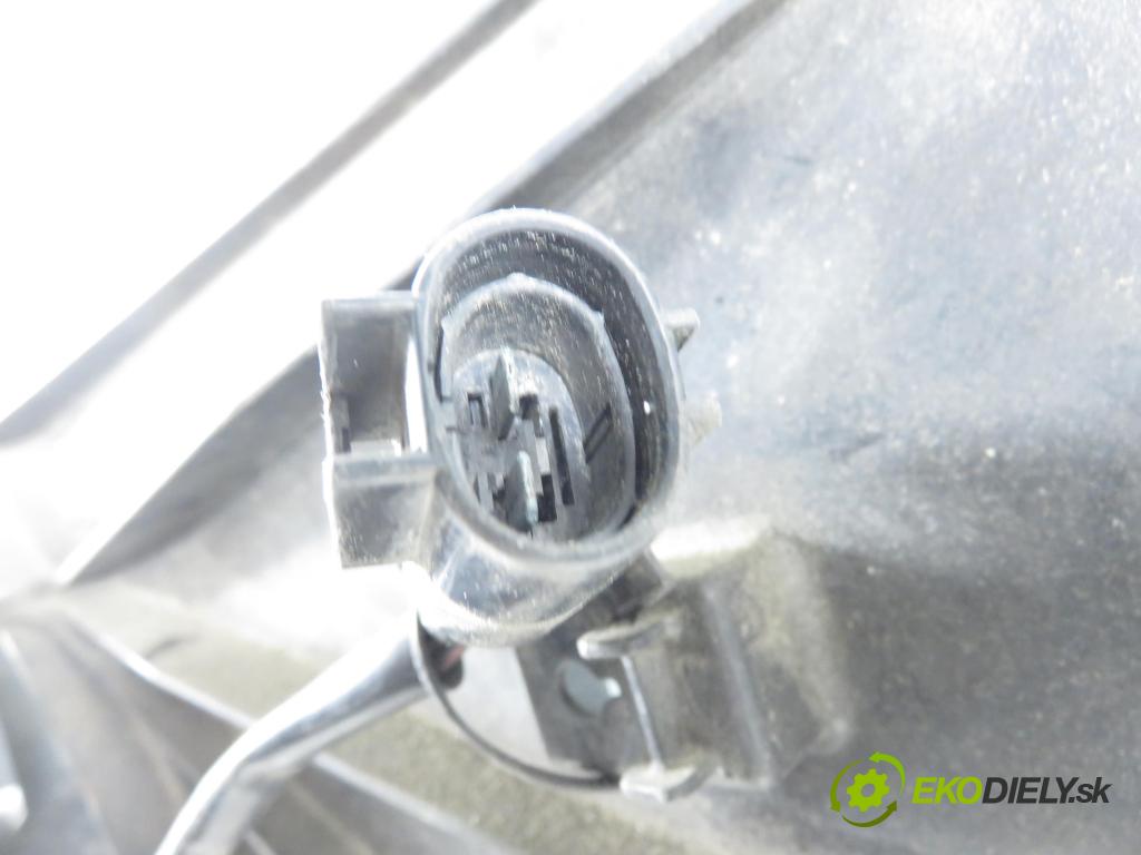 OPEL ANTARA A (L07) SUV 2007 110,00 2.0 CDTI 150 - Z 20 DMH 1991,00 Ventilátor chladič klíma/voda 96861786