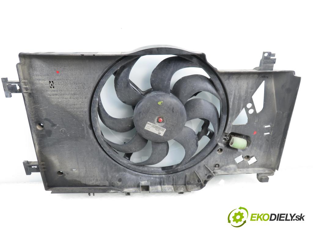 OPEL MERIVA B nadwozie wielkoprzestrzenne (MPV) (S10) MINIVAN 2008 88,00 1.4 LPG - A 14 NEL 1364,00 Ventilátor chladič klíma/voda 13337686 ; R3455005