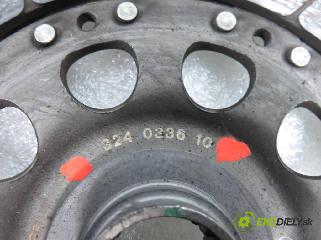 BMW 3 (E90) SEDAN 2006 120,00 2.0 320 d 163 1995,00 Koleso dvojvrstvové 124033610 ; 324033610
