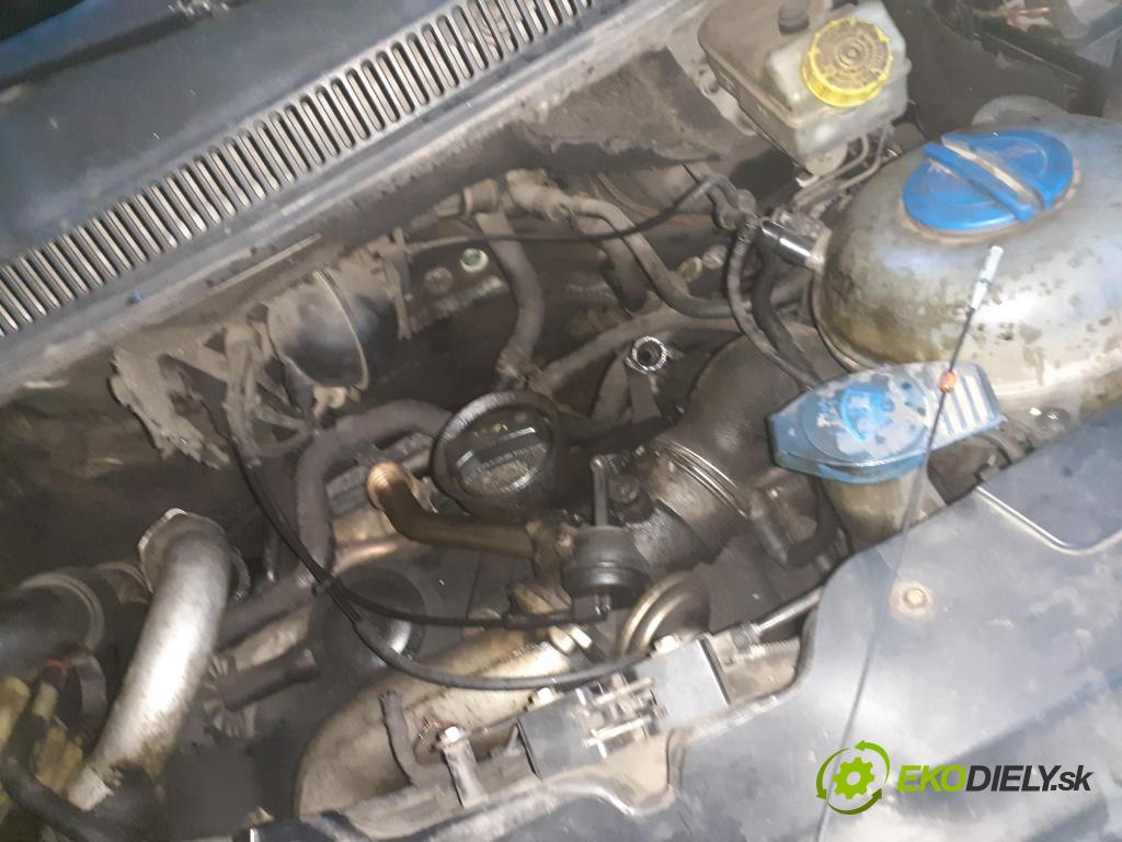 VW TRANSPORTER V Skrzynia (7HA, 7HH, 7EA, 7EH) FURGON 2006 96,00 2.5 TDI - AXD 2461,00 Motor DIESEL AXD