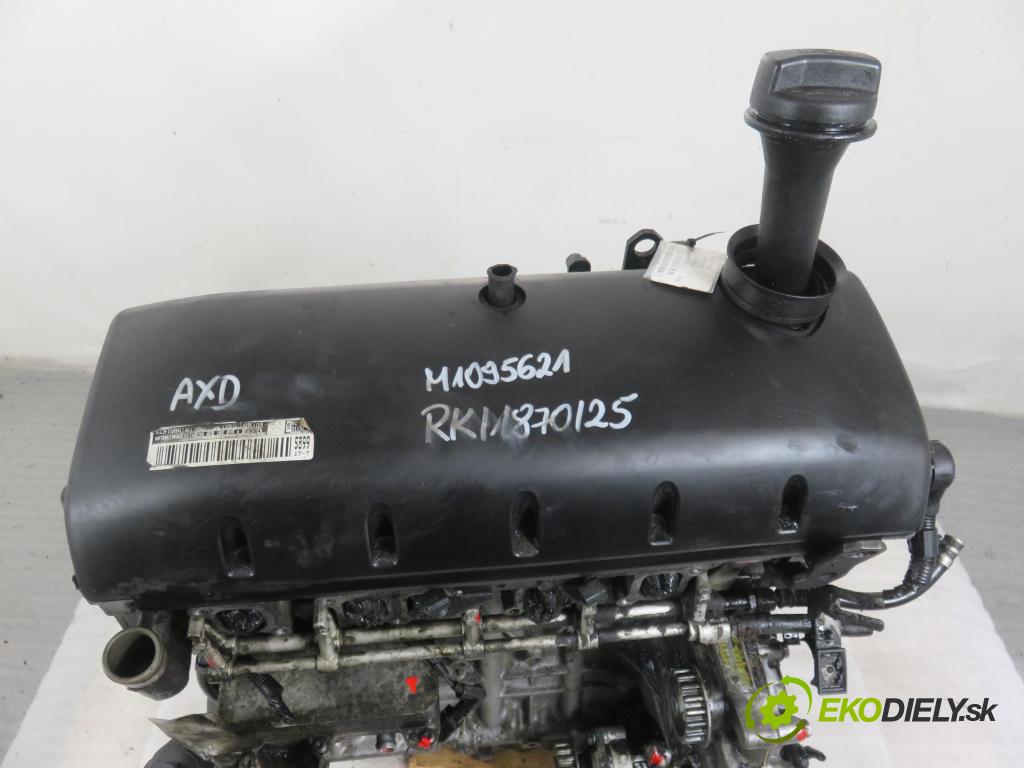 VW TRANSPORTER V Skrzynia (7HA, 7HH, 7EA, 7EH) FURGON 2006 96,00 2.5 TDI - AXD 2461,00 Motor DIESEL AXD