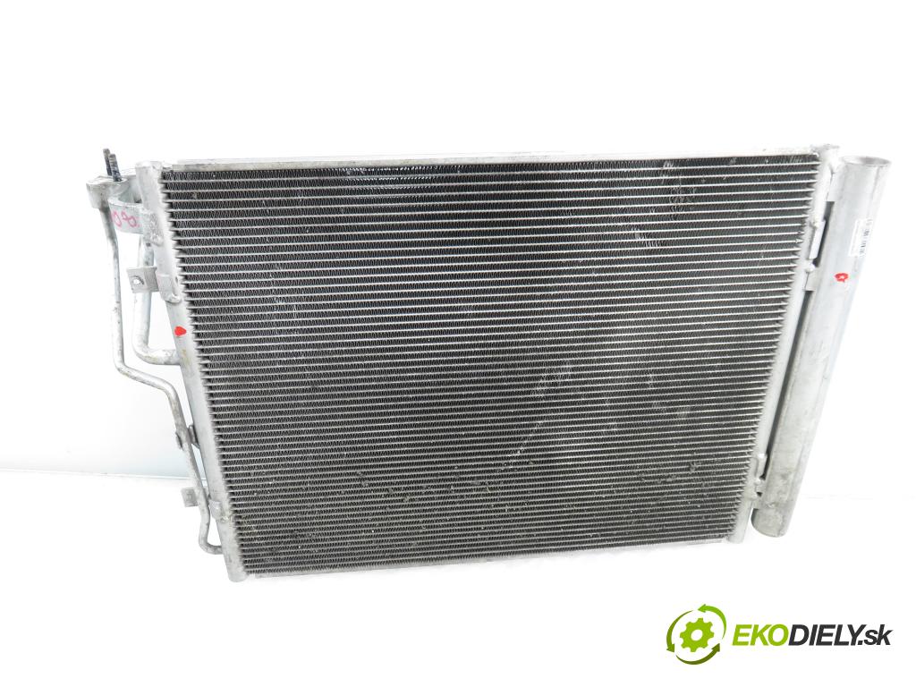 HYUNDAI i30 (FD) HB 2011 85,00 1.6 CRDi - D4FB 1582,00 chladič klimatizácie  (Chladič klimatizácie)