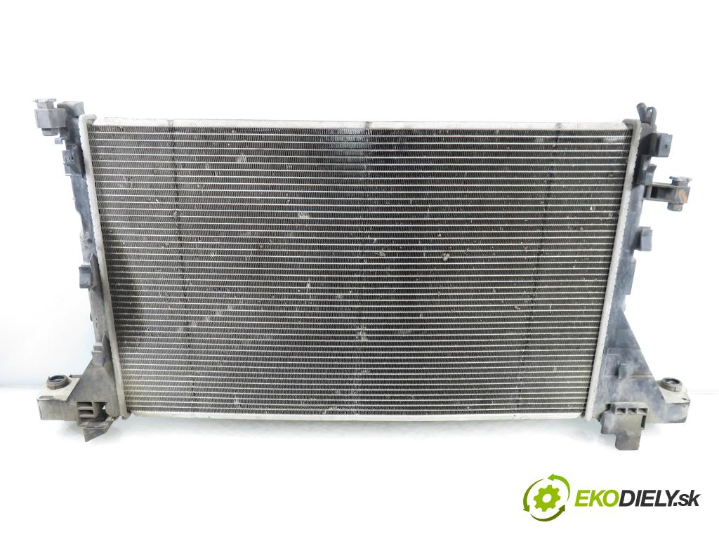 OPEL MOVANO B Platforma / podwozie (X62) FURGON 2014 81,00 2.3 CDTI FWD - M9T 870 2299,00 chladič vody
