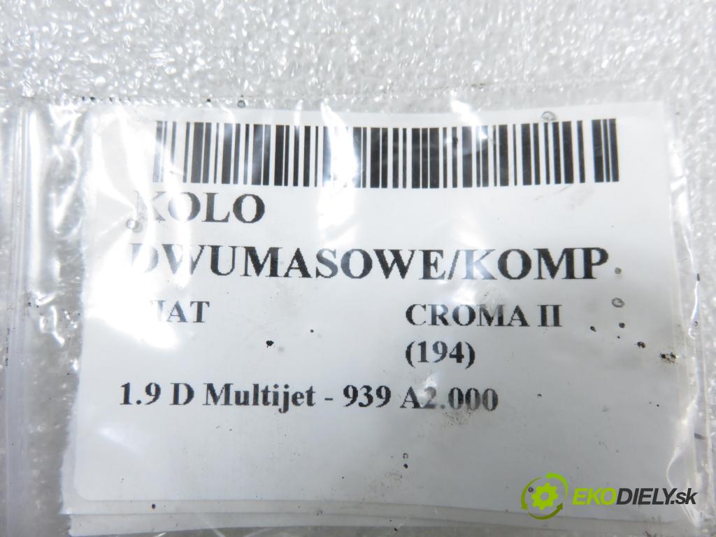 FIAT CROMA (194_) KOMBI 2005 110,00 1.9 D Multijet 150 - 939 A2.000 1910,00 Koleso dvojvrstvové 415084110
