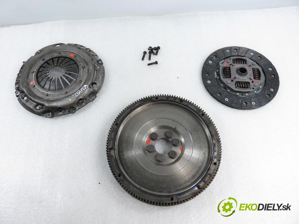 SEAT IBIZA IV (6J5, 6P1) HB 2009 77,00 1.9 TDI - BLS 1896,00 Koleso zotrvačník 3021600294 ; 323056710 ; 123038510