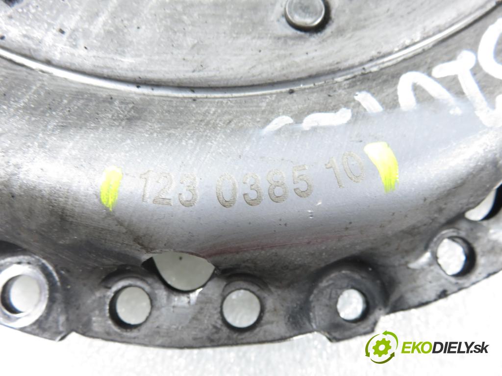 SEAT IBIZA IV (6J5, 6P1) HB 2009 77,00 1.9 TDI - BLS 1896,00 Koleso zotrvačník 3021600294 ; 323056710 ; 123038510