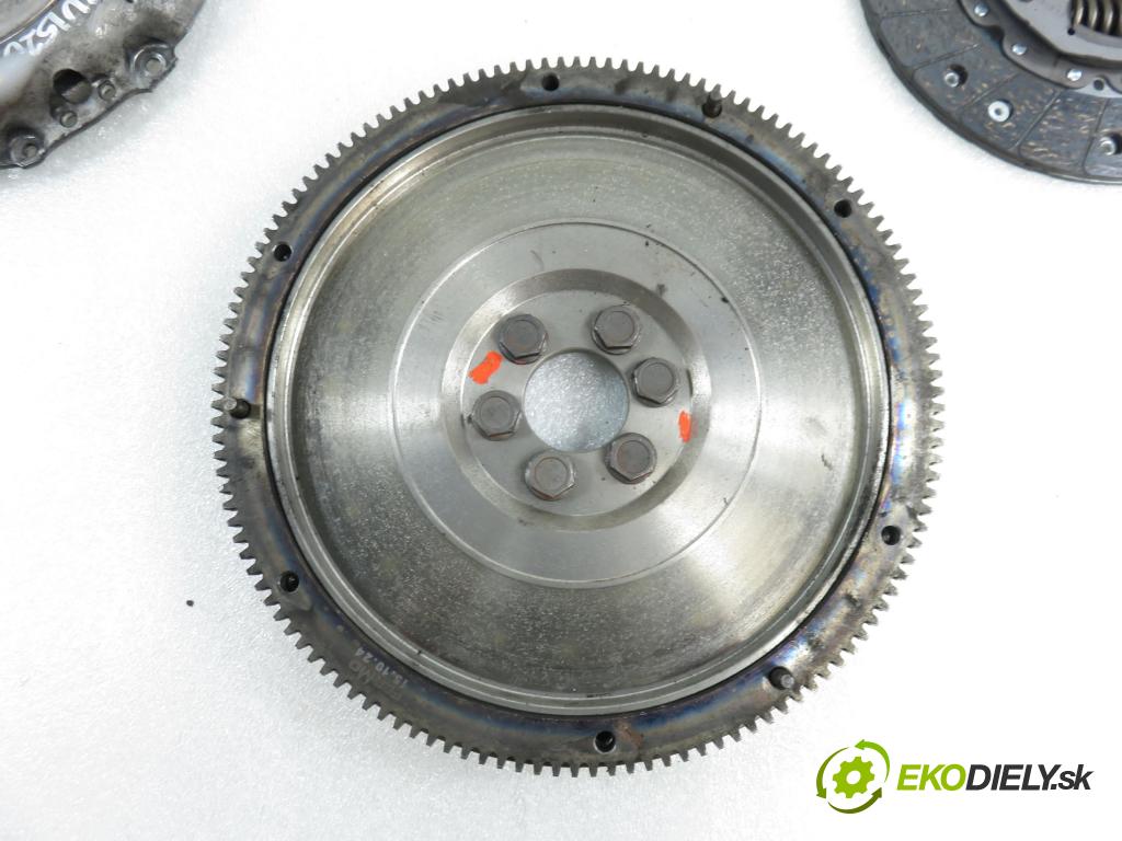SEAT IBIZA IV (6J5, 6P1) HB 2009 77,00 1.9 TDI - BLS 1896,00 Koleso zotrvačník 3021600294 ; 323056710 ; 123038510