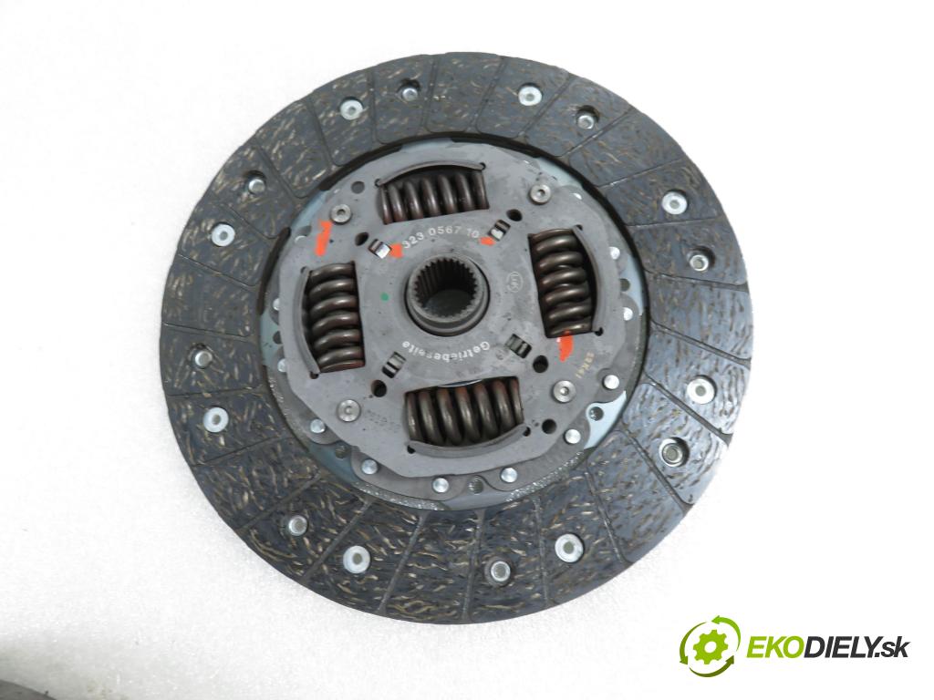SEAT IBIZA IV (6J5, 6P1) HB 2009 77,00 1.9 TDI - BLS 1896,00 Koleso zotrvačník 3021600294 ; 323056710 ; 123038510