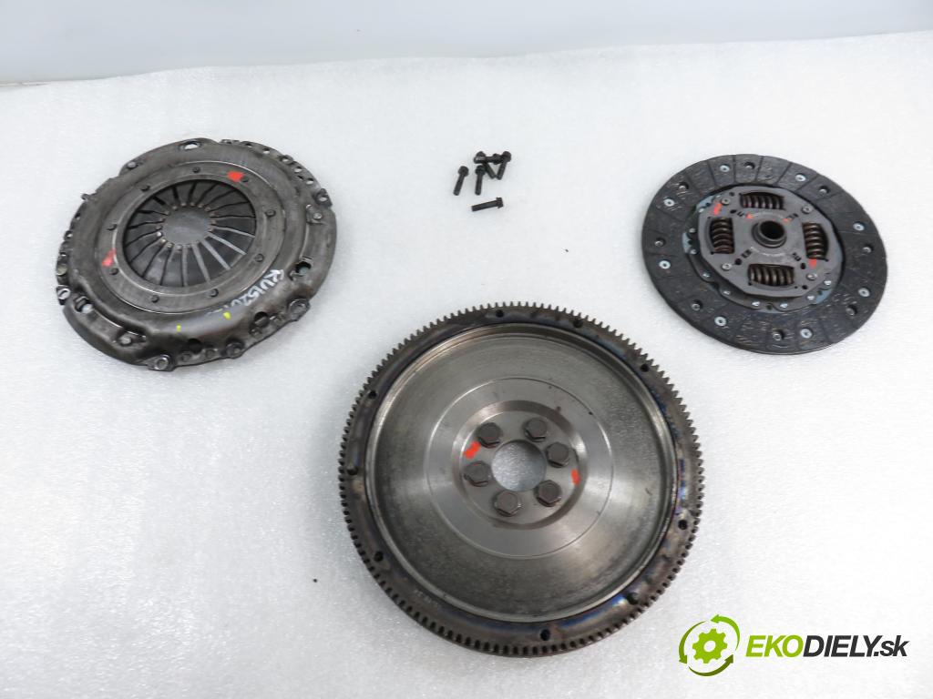 SEAT IBIZA IV (6J5, 6P1) HB 2009 77,00 1.9 TDI - BLS 1896,00 Koleso zotrvačník 3021600294 ; 323056710 ; 123038510
