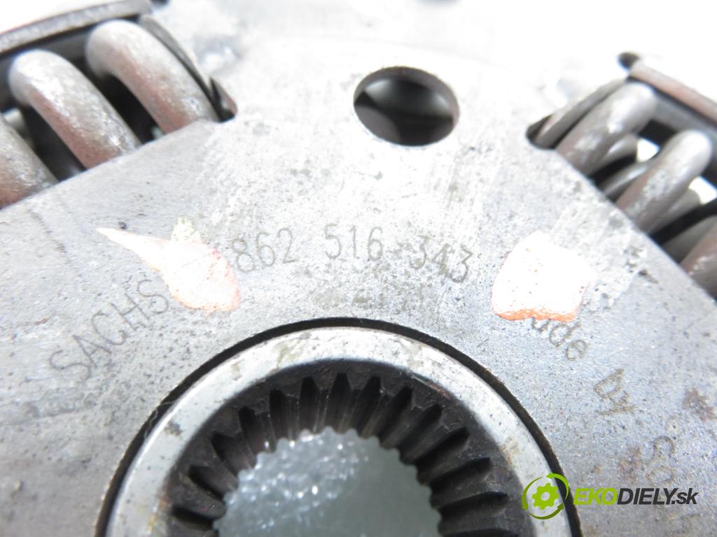 AUDI A3 (8L1) HB 1996 92,00 1.8 - AGN 1781,00 Koleso zotrvačník 068105271F ; 862516343