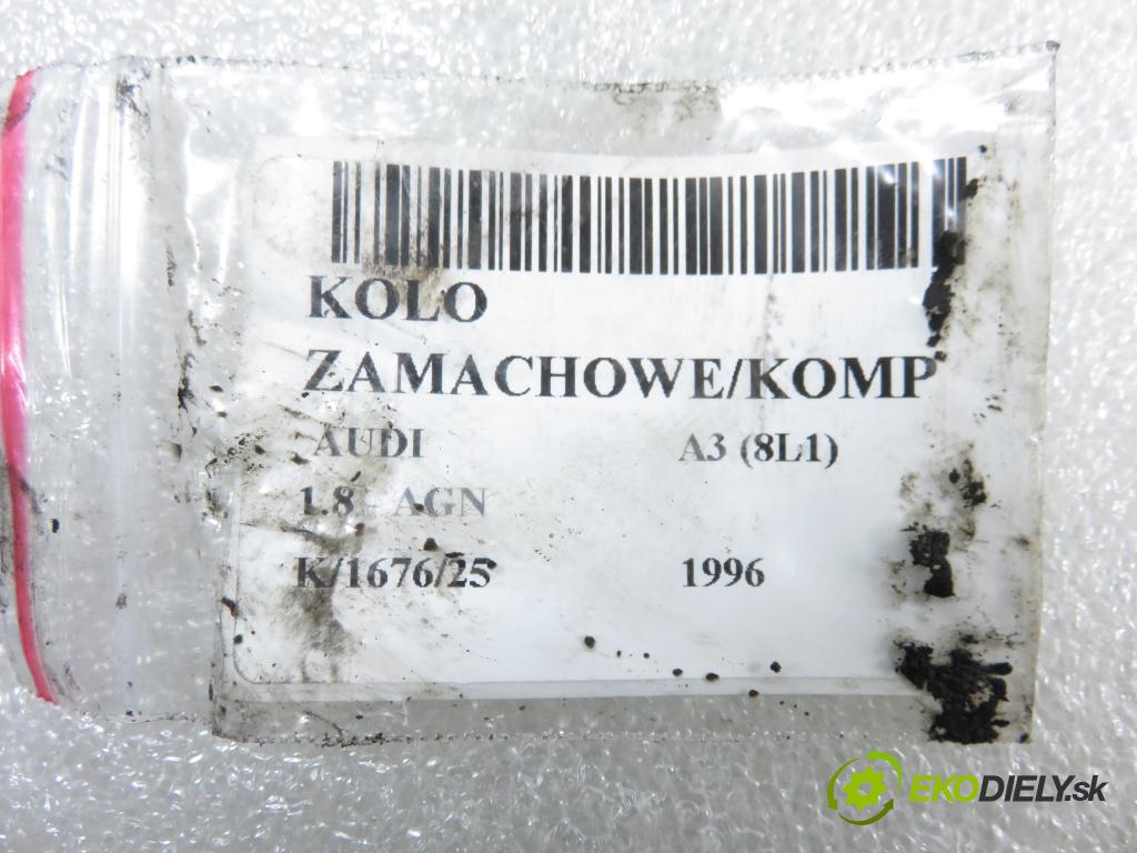AUDI A3 (8L1) HB 1996 92,00 1.8 - AGN 1781,00 Koleso zotrvačník 068105271F ; 862516343