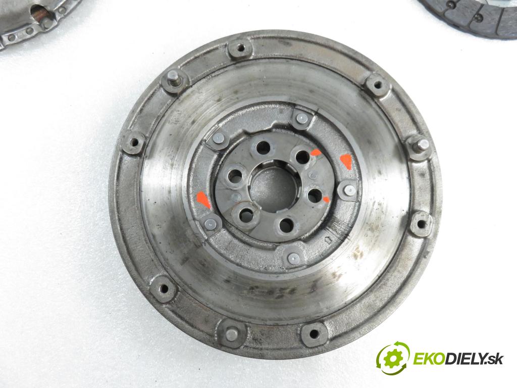 BMW 1 (E87) HB 2005 85,00 116 i - N45 B16 A 1596,00 Koleso dvojvrstvové 123046610 ; 323064210 ; 1217526268DE