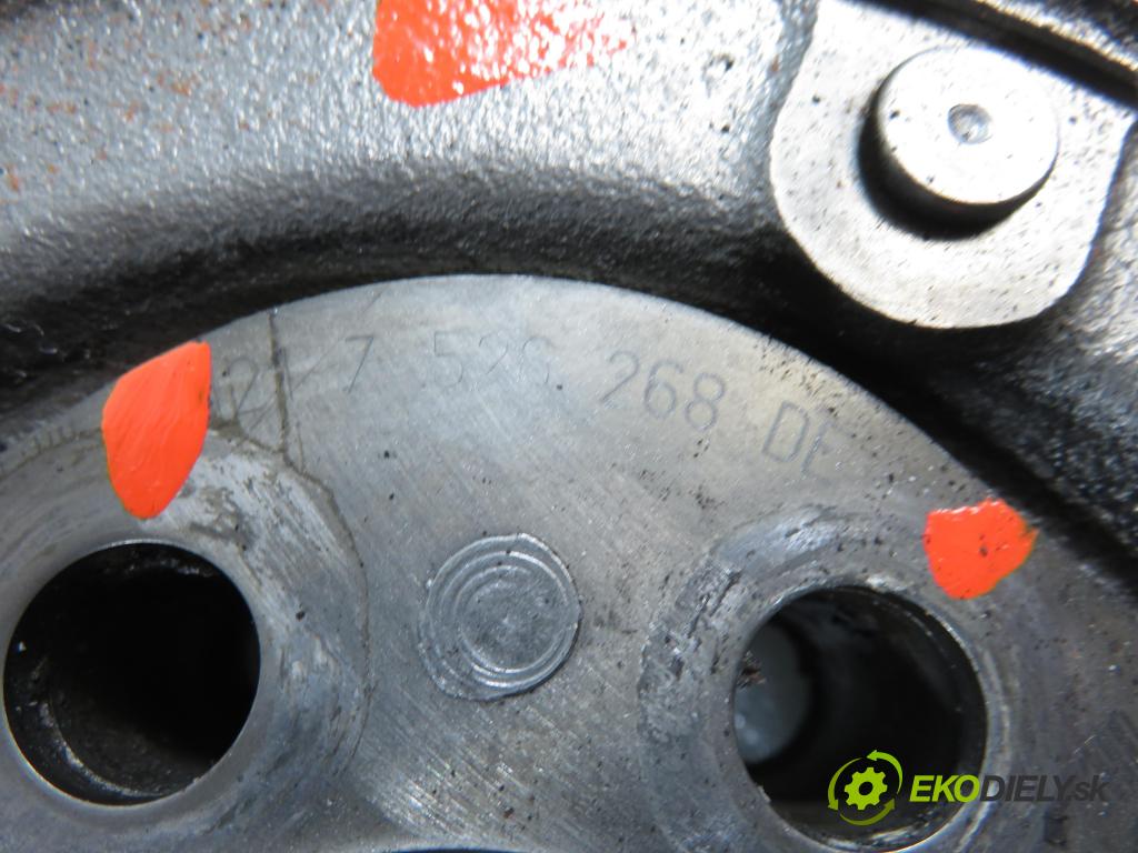 BMW 1 (E87) HB 2005 85,00 116 i - N45 B16 A 1596,00 Koleso dvojvrstvové 123046610 ; 323064210 ; 1217526268DE
