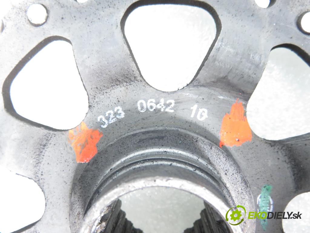 BMW 1 (E87) HB 2005 85,00 116 i - N45 B16 A 1596,00 Koleso dvojvrstvové 123046610 ; 323064210 ; 1217526268DE