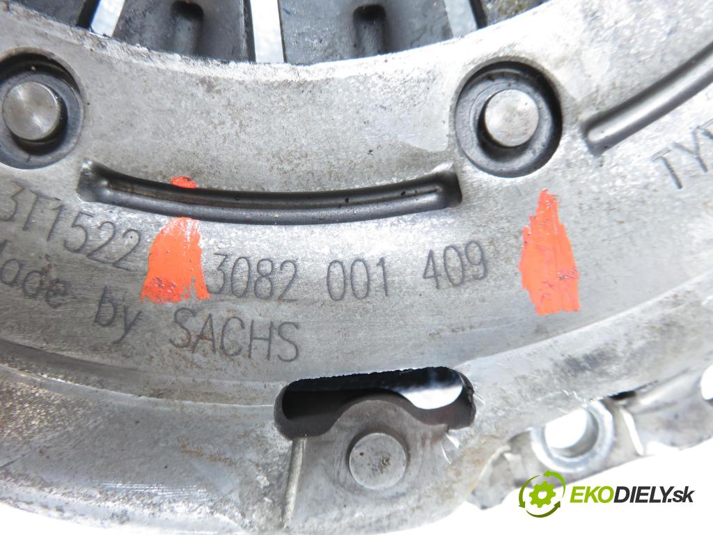 VW GOLF VI Variant (AJ5) KOMBI 2010 77,00 1.6 TDI - CAYC 1598,00 Koleso dvojvrstvové 2289000280 ; 3082001409 ; 1864001694