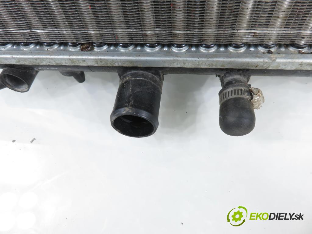 PEUGEOT 206 liftback (2A/C) HB 2003 55,00 1.4 75 - KFW 1360,00 chladič vody
