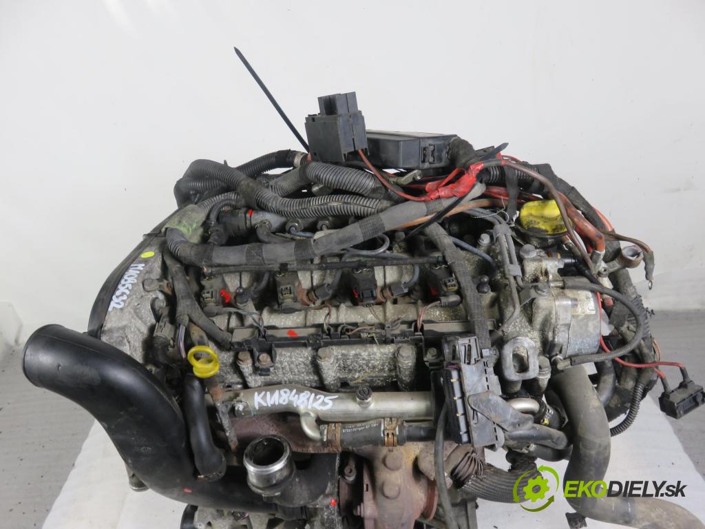 OPEL VECTRA C Kombi (Z02) KOMBI 2004 88,00 1.9 CDTI - Z 19 DT 1910,00 Motor DIESEL