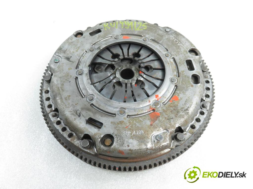 SEAT IBIZA IV (6J5, 6P1) HB 2010 66,00 1.6 TDI - CAYB 1598,00 Koleso dvojvrstvové 2289000041 ; 3082299335 ; 1864527337