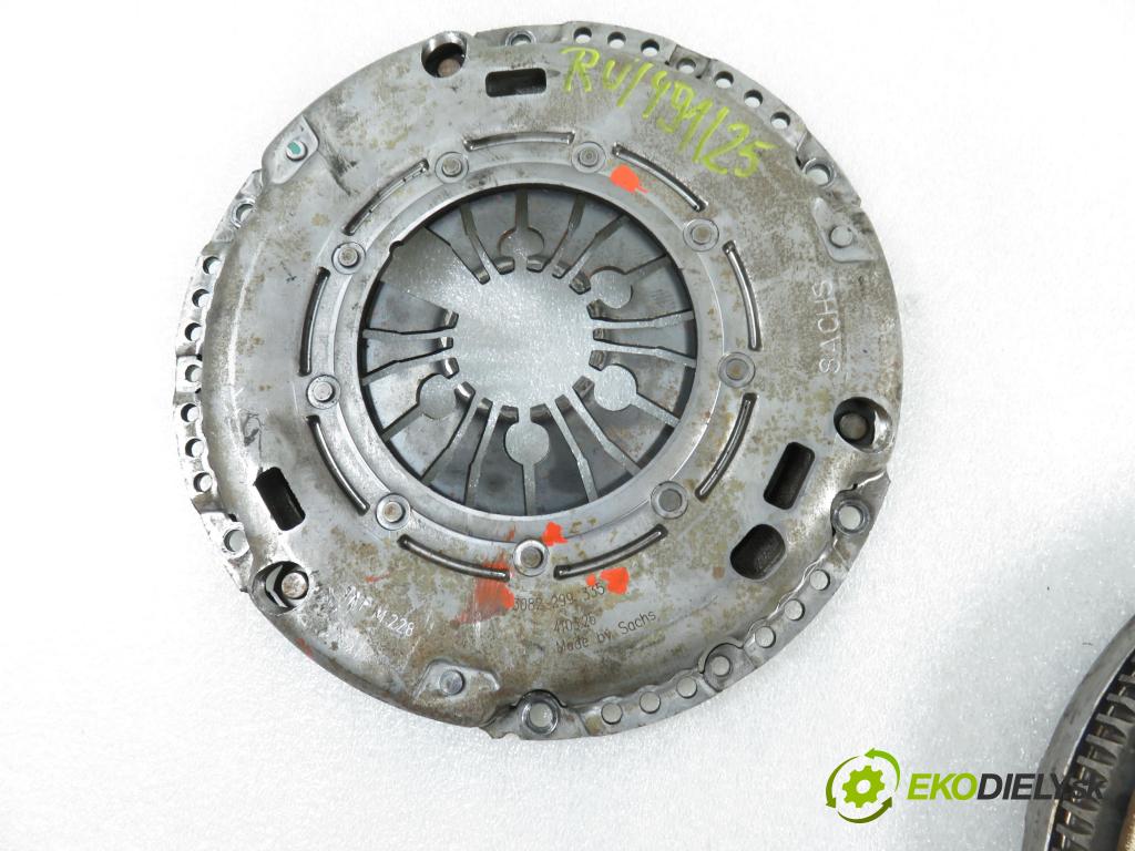 SEAT IBIZA IV (6J5, 6P1) HB 2010 66,00 1.6 TDI - CAYB 1598,00 Koleso dvojvrstvové 2289000041 ; 3082299335 ; 1864527337