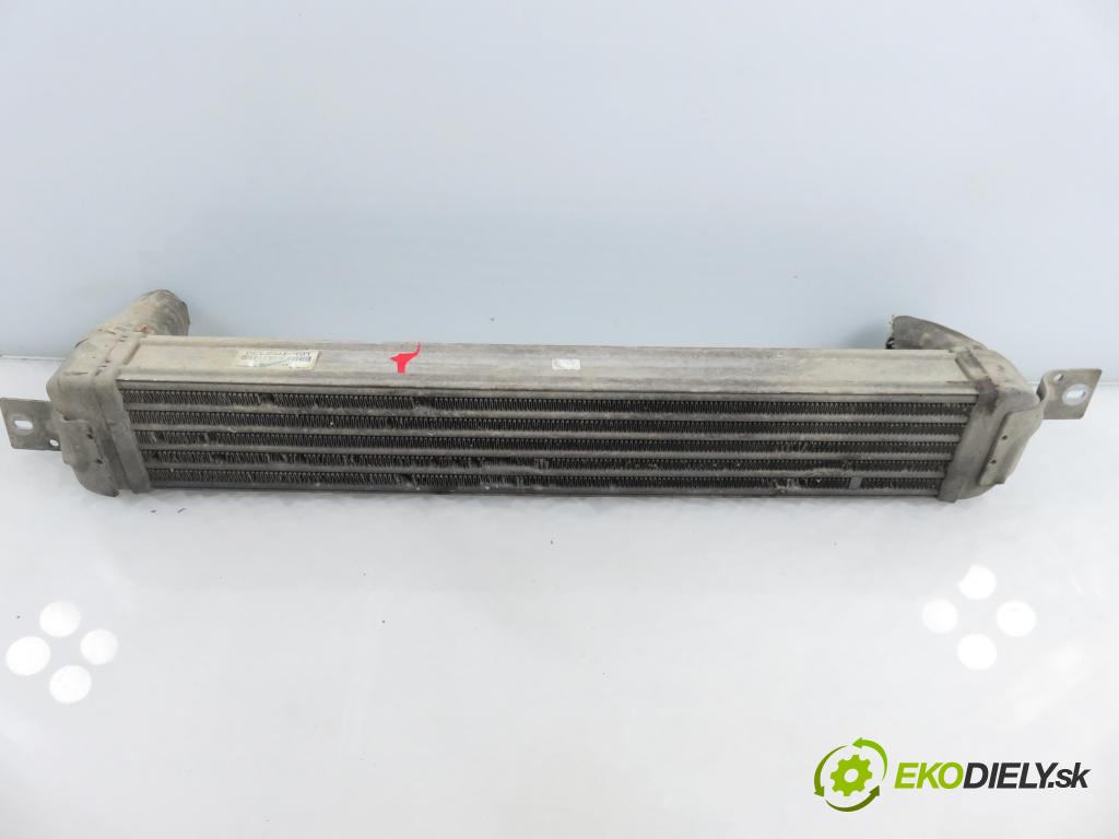 OPEL MERIVA A nadwozie wielkoprzestrzenne (MPV) (X03) HB 2004 74,00 1.7 CDTI 100 - Z 17 DTH 1686,00 chladič intercooler WTP7749
