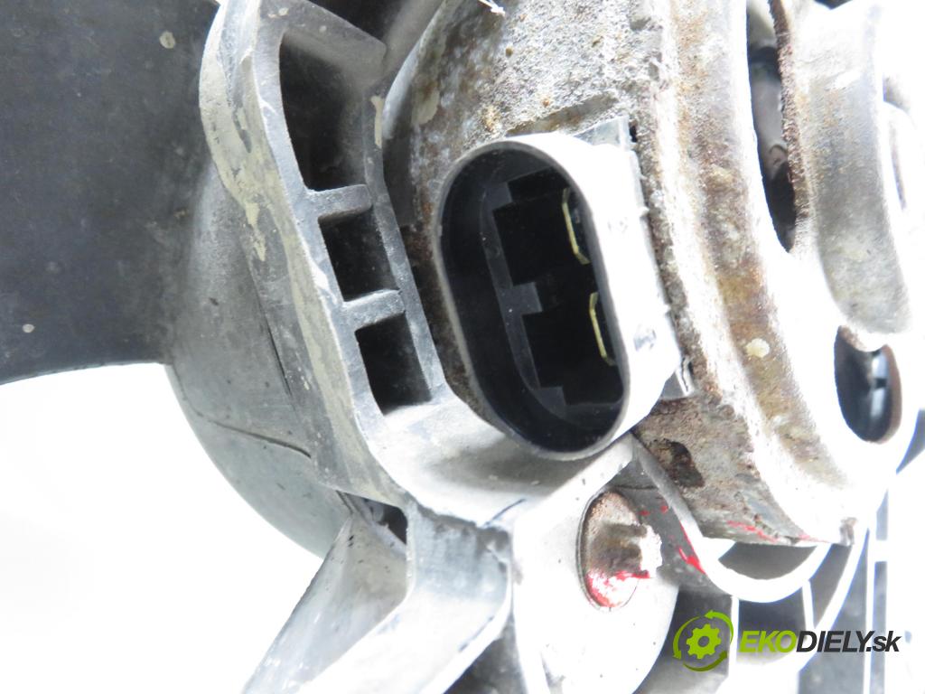 RENAULT TRAFIC II Skrzynia (FL) FURGON 2007 84,00 2.0 dCi 115 - M9R 780 1995,00 Ventilátor chladič klíma/voda 1831248000