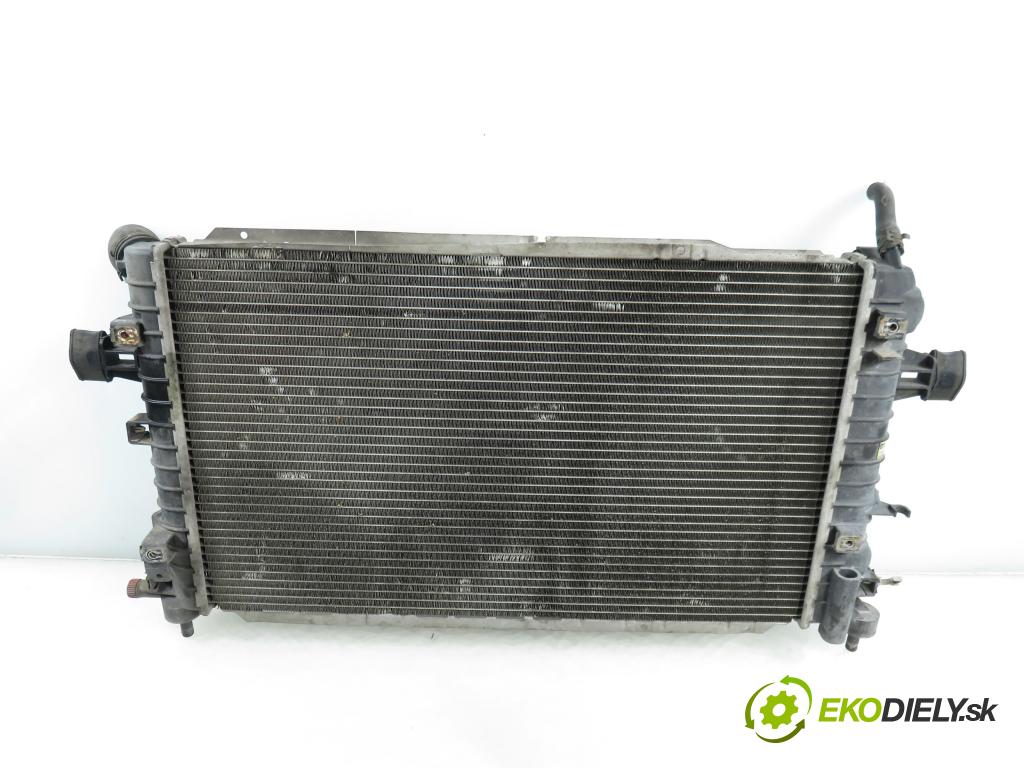 OPEL ASTRA H Kombi (A04) KOMBI 2004 125,00 2.0 Turbo - Z 20 LEL 1998,00 chladič vody 13129047