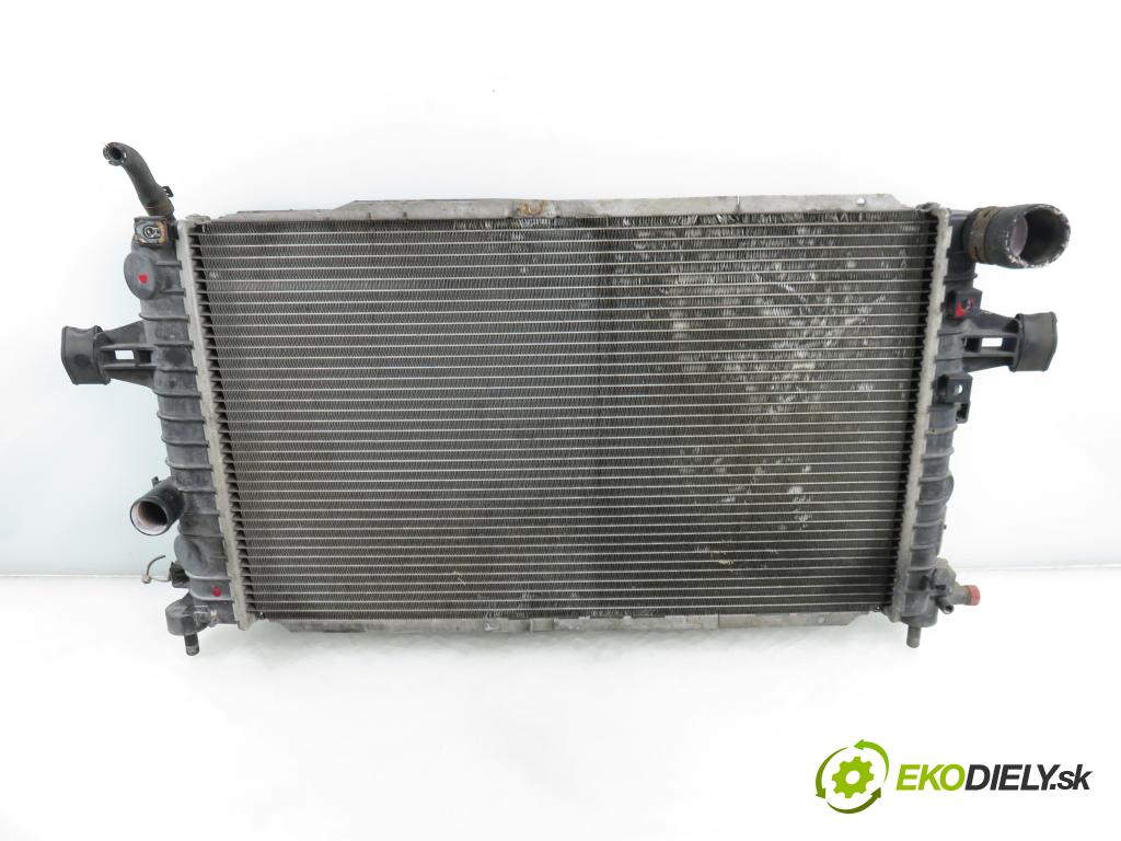 OPEL ASTRA H Kombi (A04) KOMBI 2004 125,00 2.0 Turbo - Z 20 LEL 1998,00 chladič vody 13129047