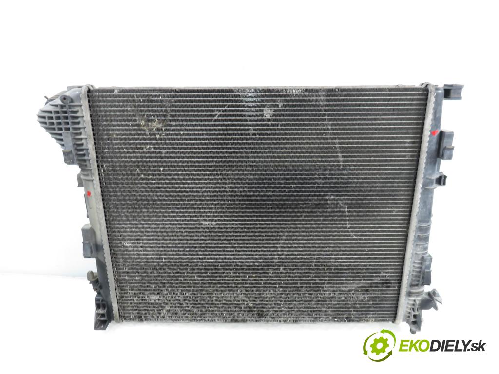 RENAULT TRAFIC II Skrzynia (FL) FURGON 2007 84,00 2.0 dCi 115 - M9R 780 1995,00 chladič vody 8200411166D ; 93854164 ; 992566M