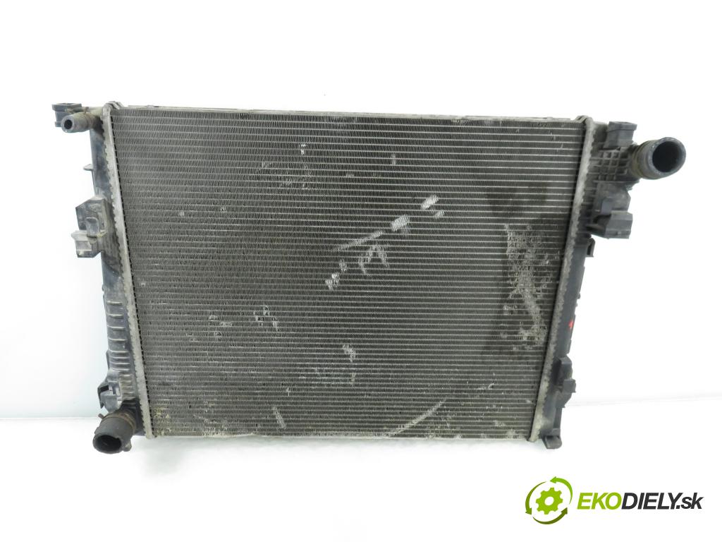 RENAULT TRAFIC II Skrzynia (FL) FURGON 2007 84,00 2.0 dCi 115 - M9R 780 1995,00 chladič vody 8200411166D ; 93854164 ; 992566M