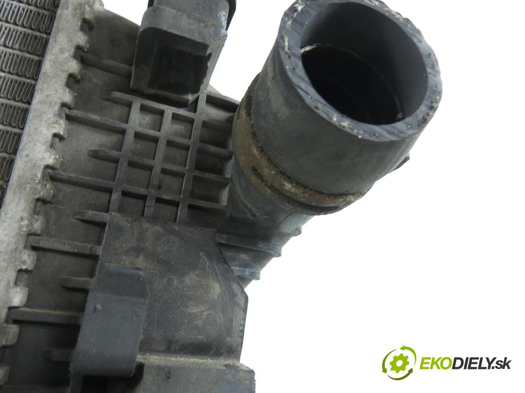 RENAULT TRAFIC II Skrzynia (FL) FURGON 2007 84,00 2.0 dCi 115 - M9R 780 1995,00 chladič vody 8200411166D ; 93854164 ; 992566M