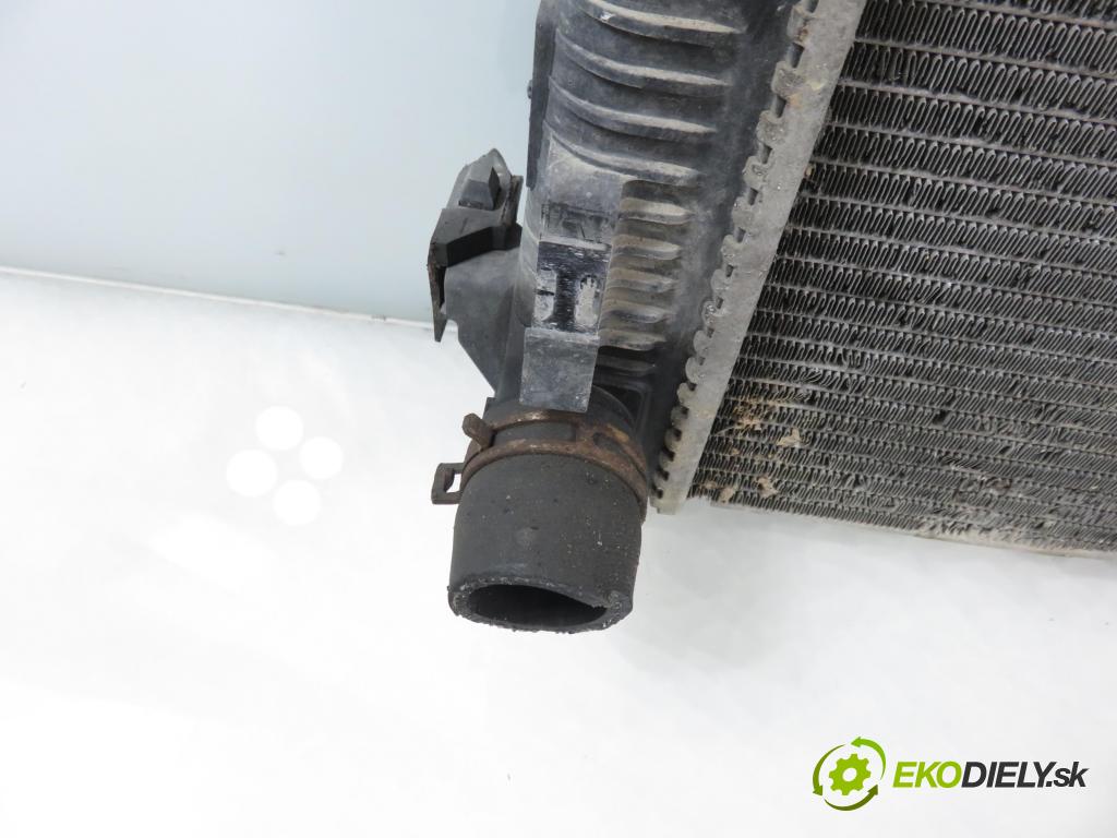 RENAULT TRAFIC II Skrzynia (FL) FURGON 2007 84,00 2.0 dCi 115 - M9R 780 1995,00 chladič vody 8200411166D ; 93854164 ; 992566M