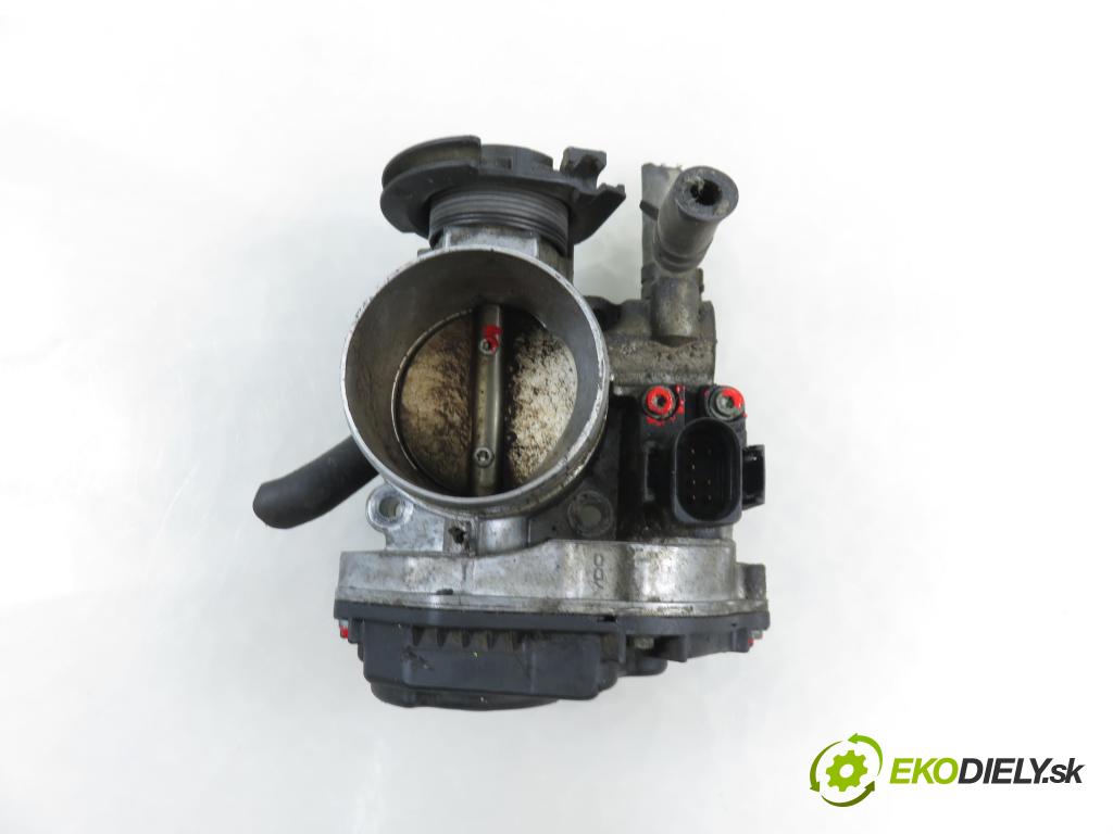 VW GOLF IV (1J1) HB 1998 74,00 1.6 - AKL 1595,00 Škrtiaca klapka 408237111012Z (Škrtiaca klapka)